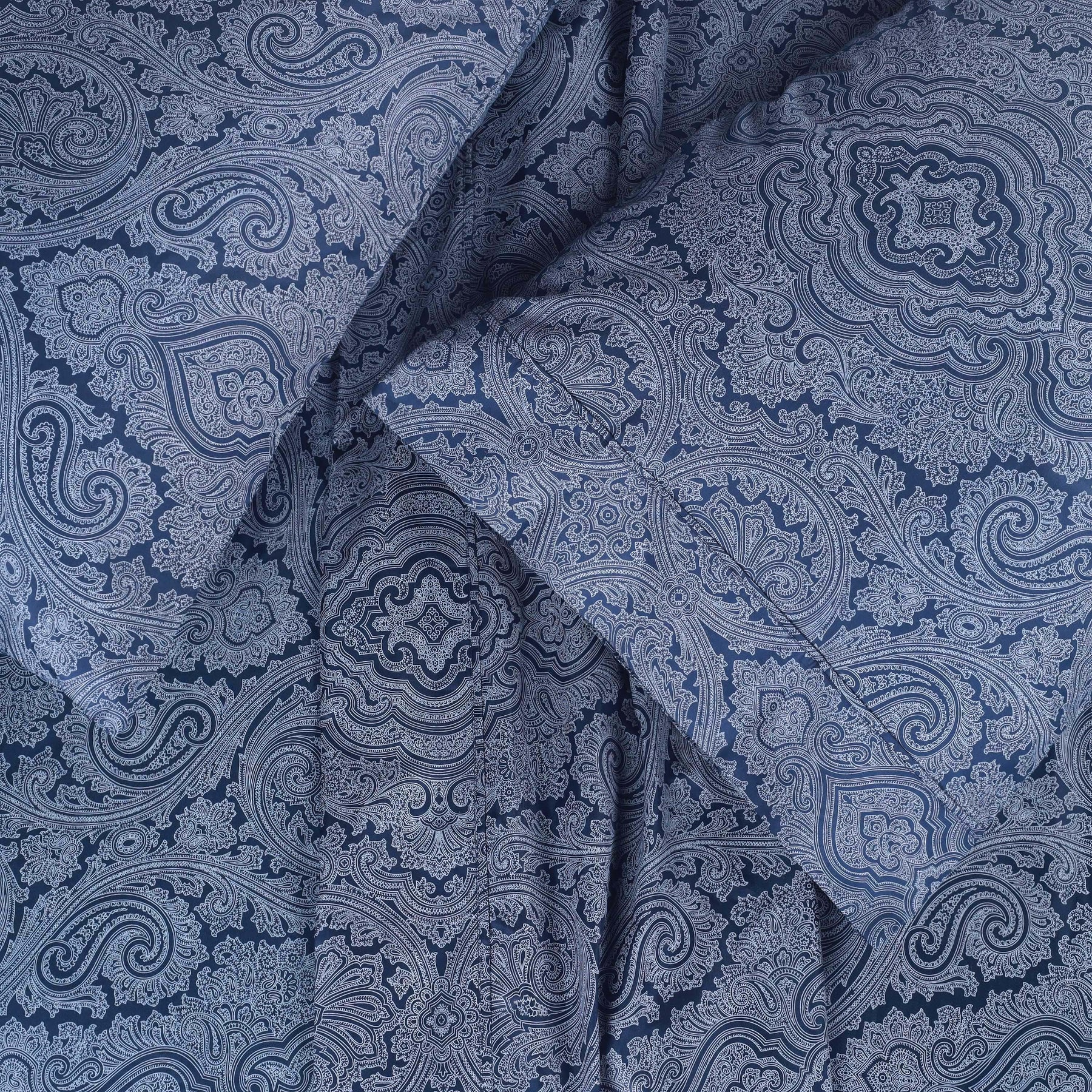 Italian Paisley Cotton Blend 600 Thread Count Deep Pocket Sheet Set