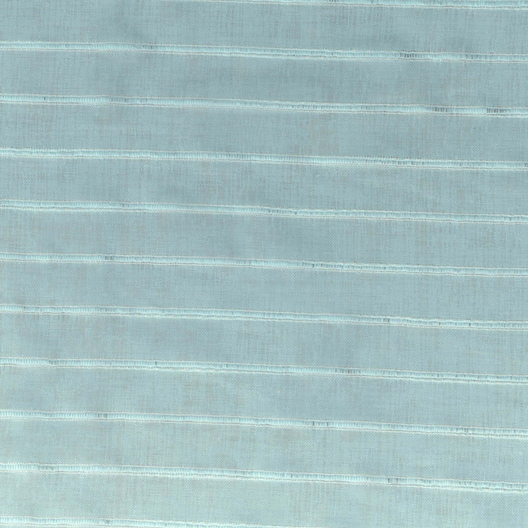 Jackson Striped Sheer Window Curtain Panels, Set of 2