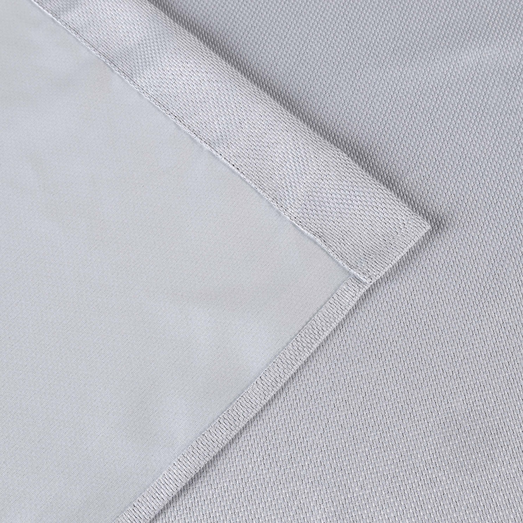 Jaxon Textured Blackout Curtain Set of 2 Panels