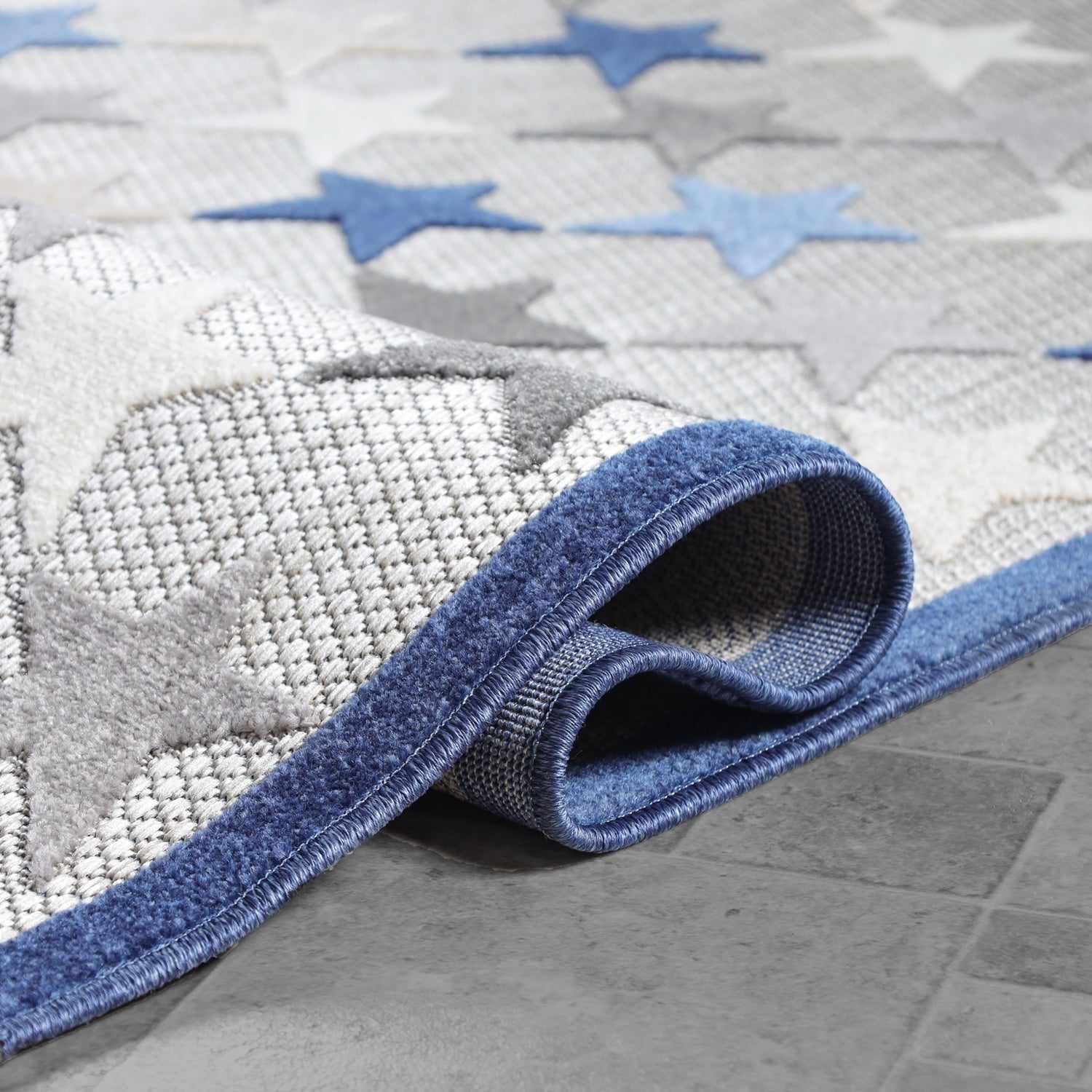 Juniper Stars Novelty Area Rug Modern Indoor Outdoor Rugs