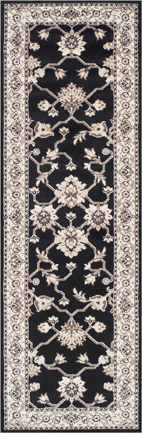 Kingfield Traditional Style Area Rug Or Door Mat or Runner Rug