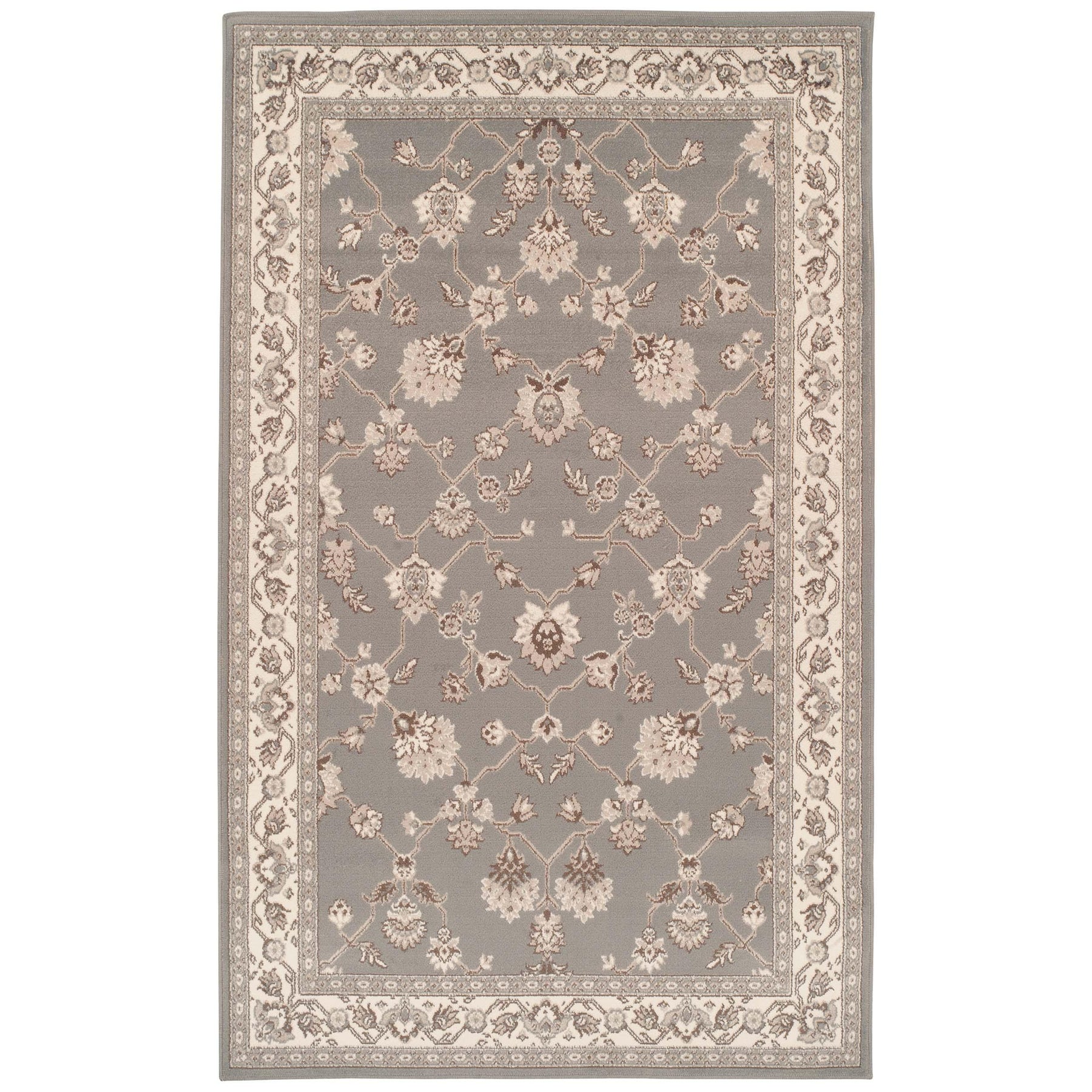 Kingfield Traditional Style Area Rug Or Door Mat or Runner Rug