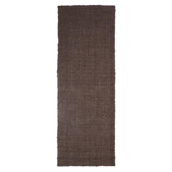Kula Braided Jute Reversible Indoor Area Rugs Or Runner Rug