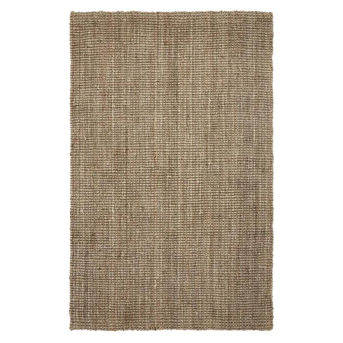 Kula Braided Jute Reversible Indoor Area Rugs Or Runner Rug