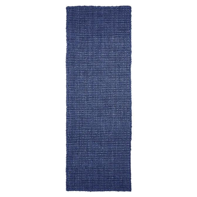 Kula Braided Jute Reversible Indoor Area Rugs Or Runner Rug