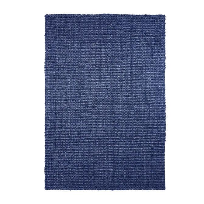 Kula Braided Jute Reversible Indoor Area Rugs Or Runner Rug