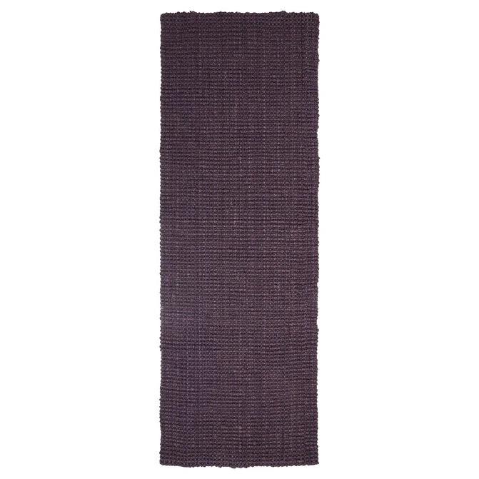 Kula Braided Jute Reversible Indoor Area Rugs Or Runner Rug