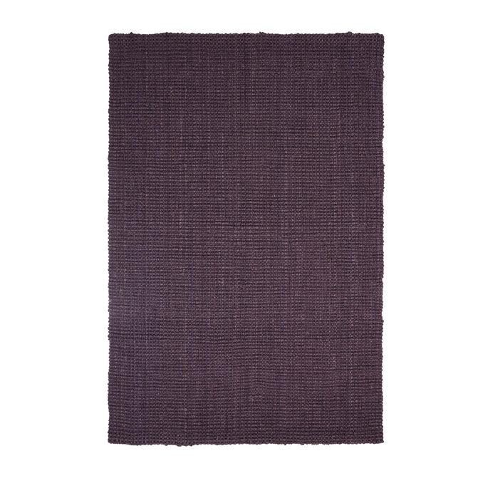 Kula Braided Jute Reversible Indoor Area Rugs Or Runner Rug