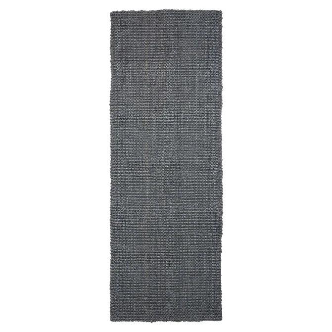 Kula Braided Jute Reversible Indoor Area Rugs Or Runner Rug