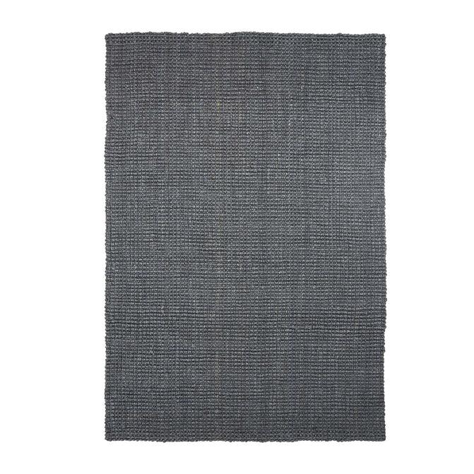 Kula Braided Jute Reversible Indoor Area Rugs Or Runner Rug