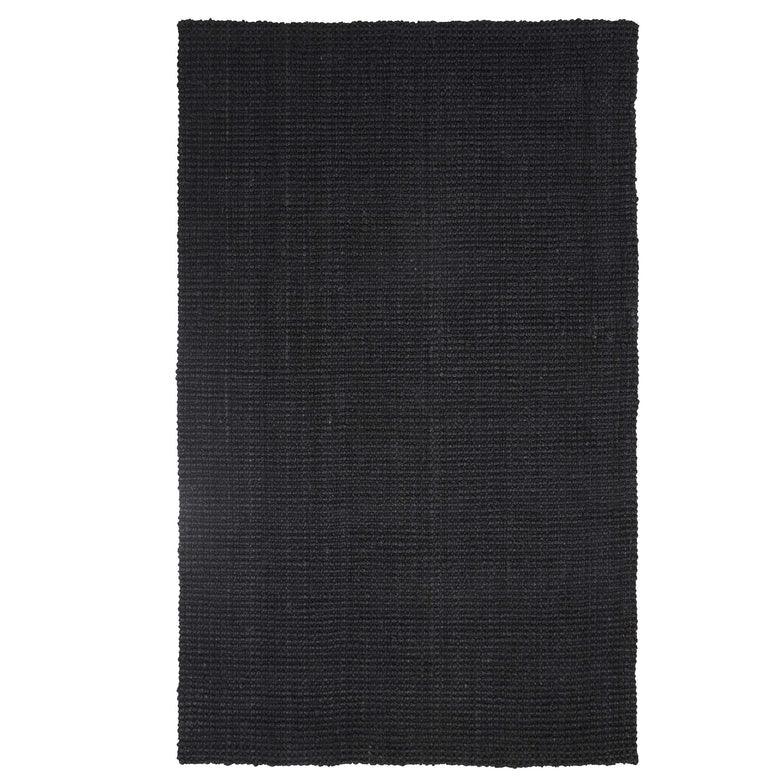 Kula Braided Jute Reversible Indoor Area Rugs Or Runner Rug