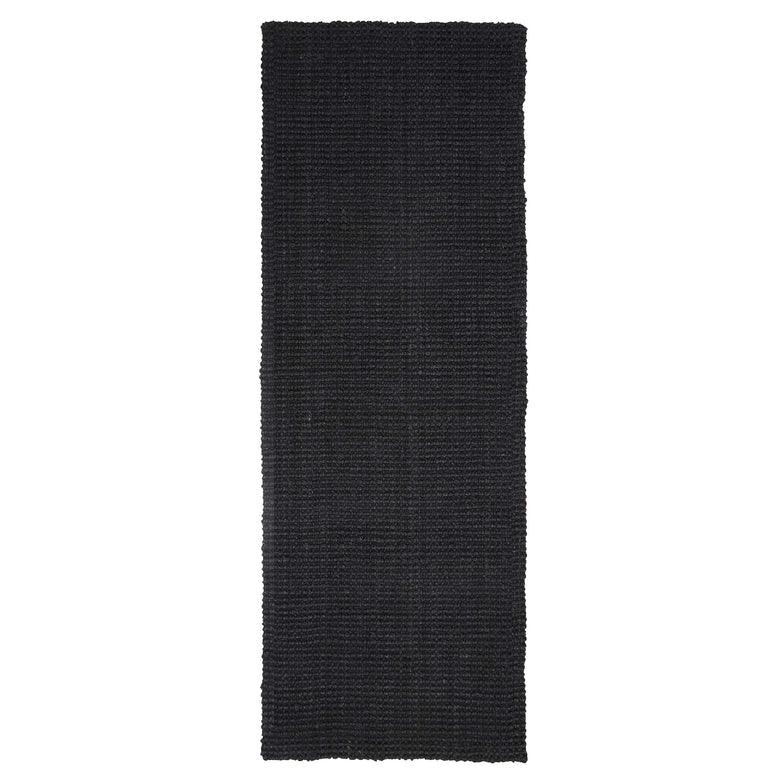 Kula Braided Jute Reversible Indoor Area Rugs Or Runner Rug