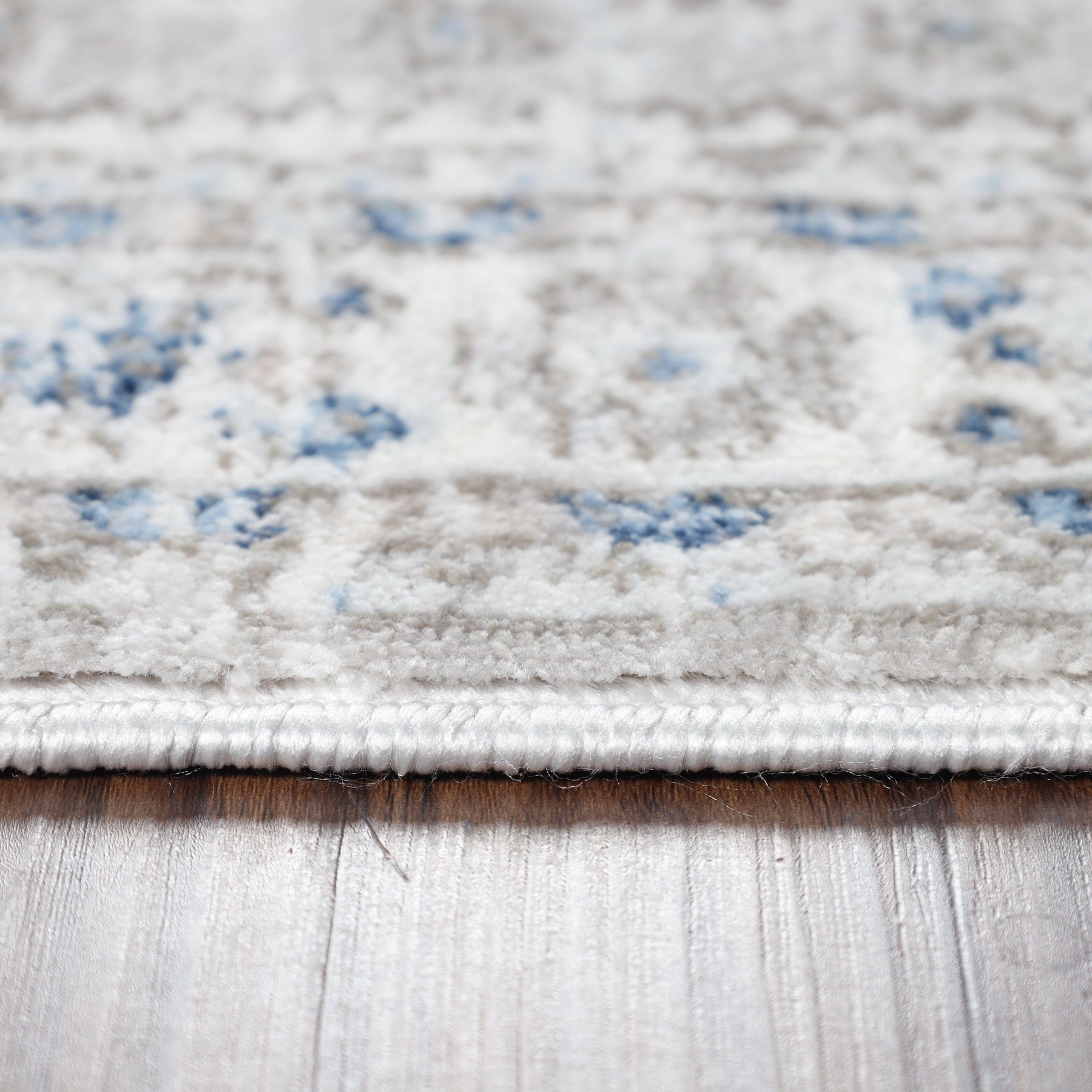 Layland Classic Vintage Medallion Indoor Area Rug or Runner