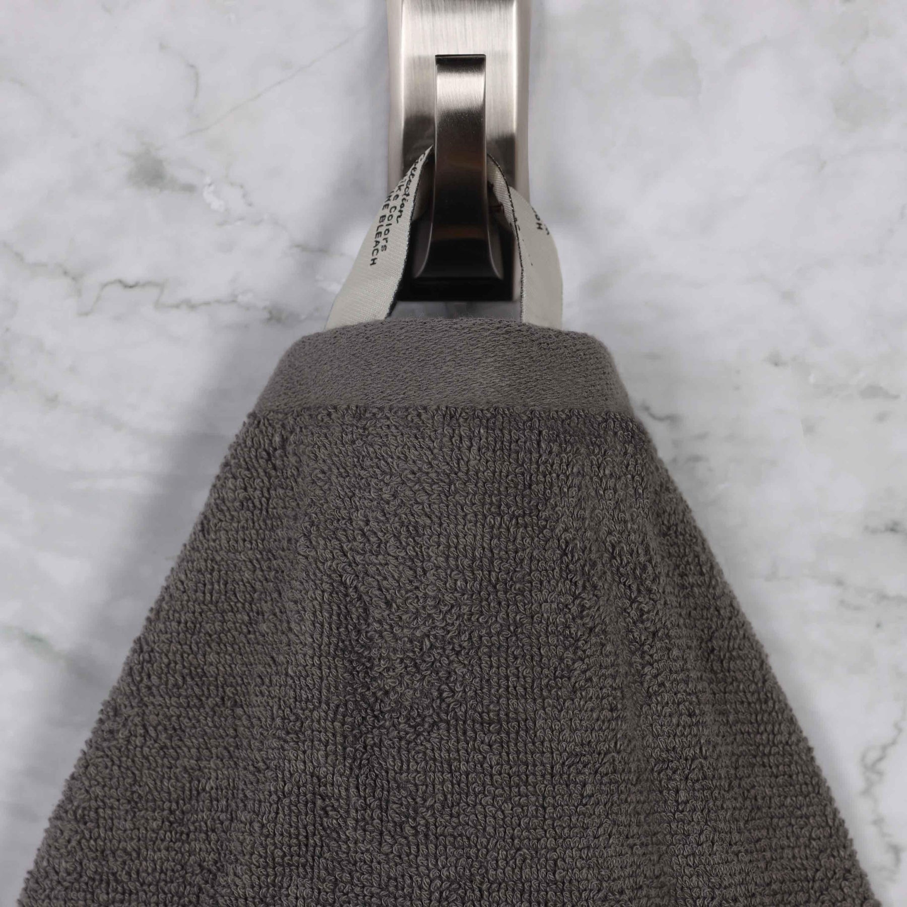 Lodie Cotton Jacquard Solid and Two-Toned Hand Towel Set of 6