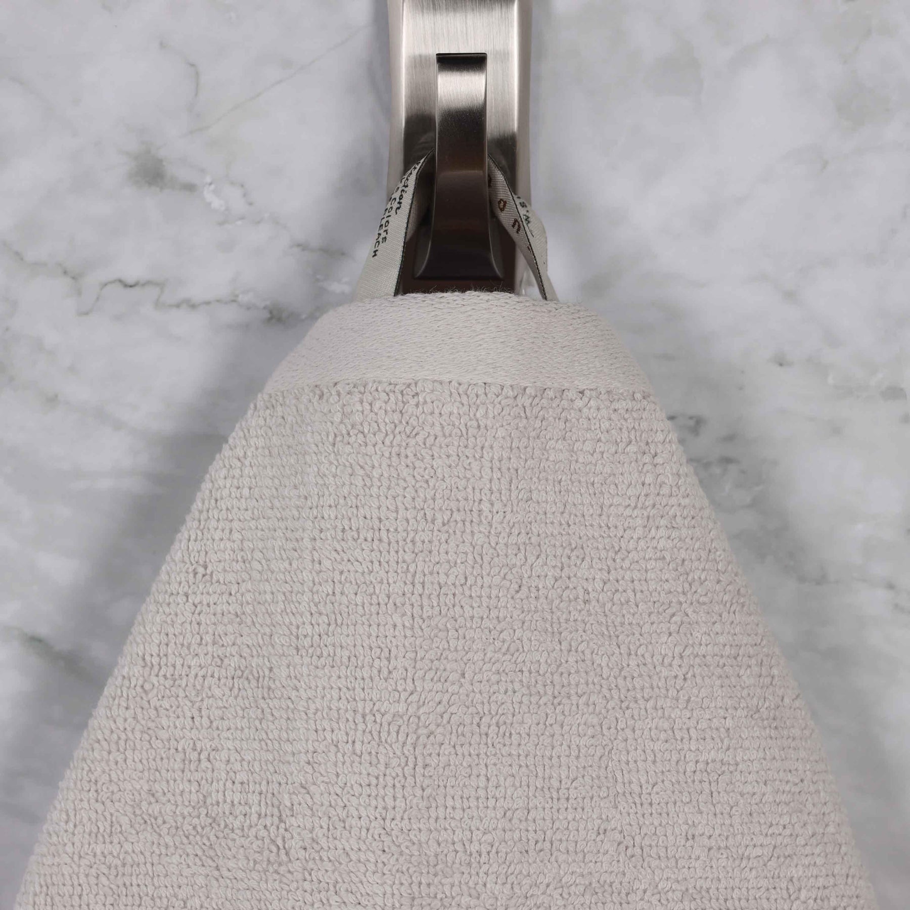 Lodie Cotton Jacquard Solid and Two-Toned Hand Towel Set of 6