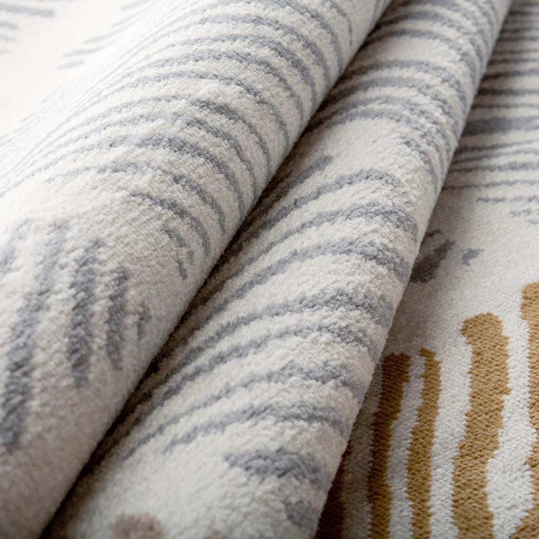 Lysandra Geometric Indoor Area Rugs Or Runner Rug Grey