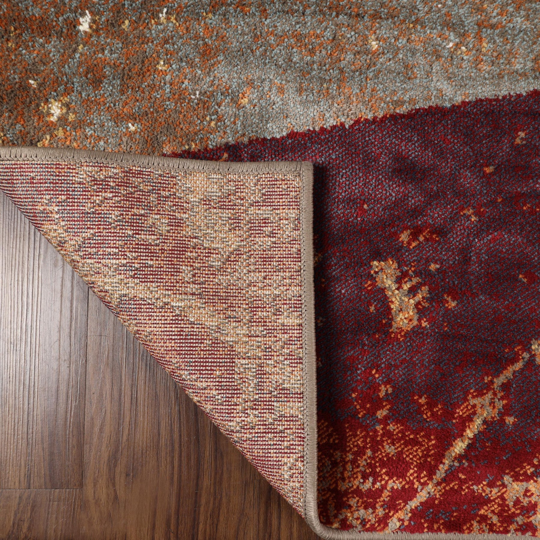 Mabel Transitional Abstract Striped Indoor Area Rugs or Runner Rug