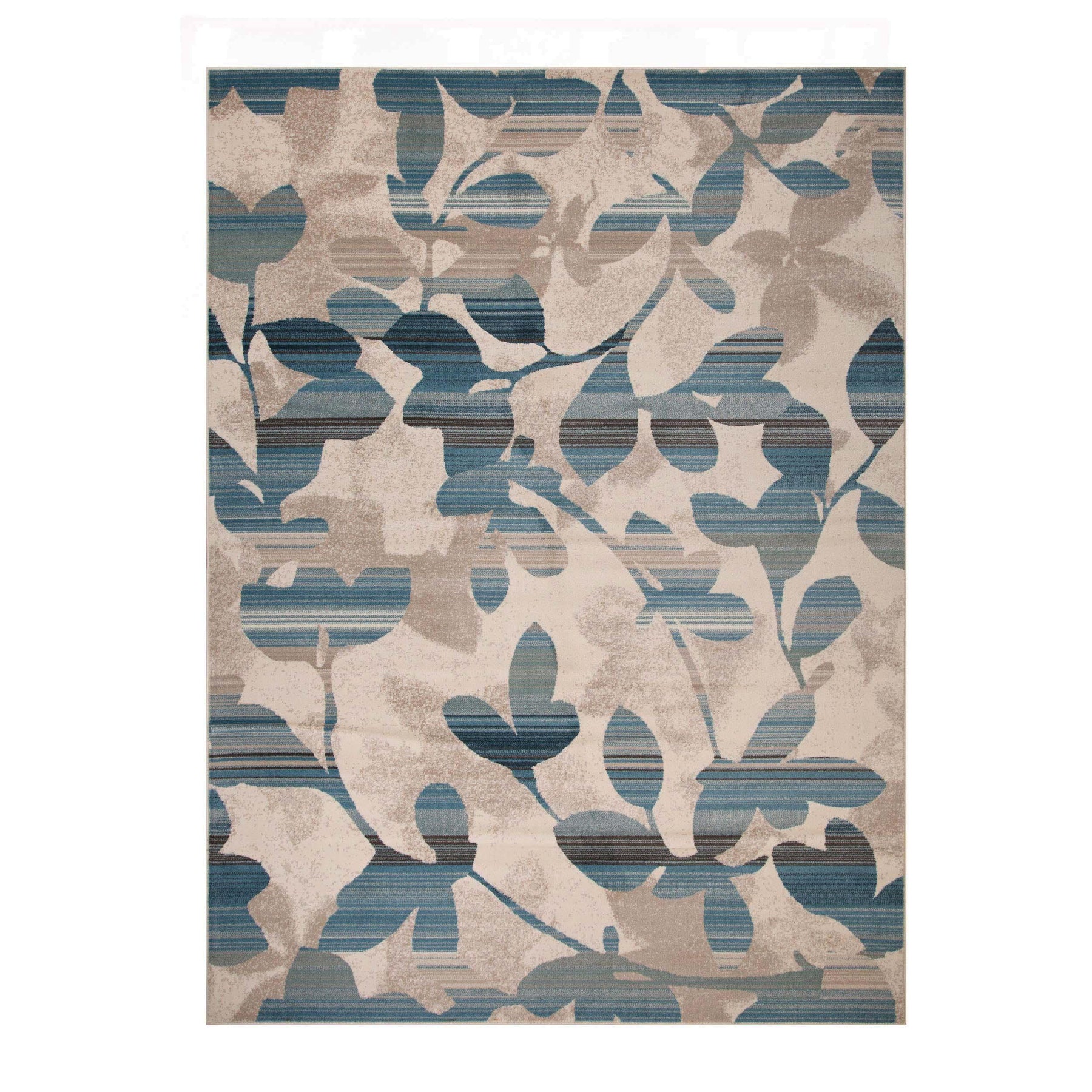Mahonia Leaf and Vine Indoor Area Rugs or Runner Rug