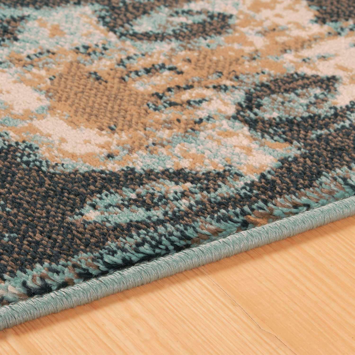 Marseille Distressed Vintage Damask Indoor Area Rug Or Runner