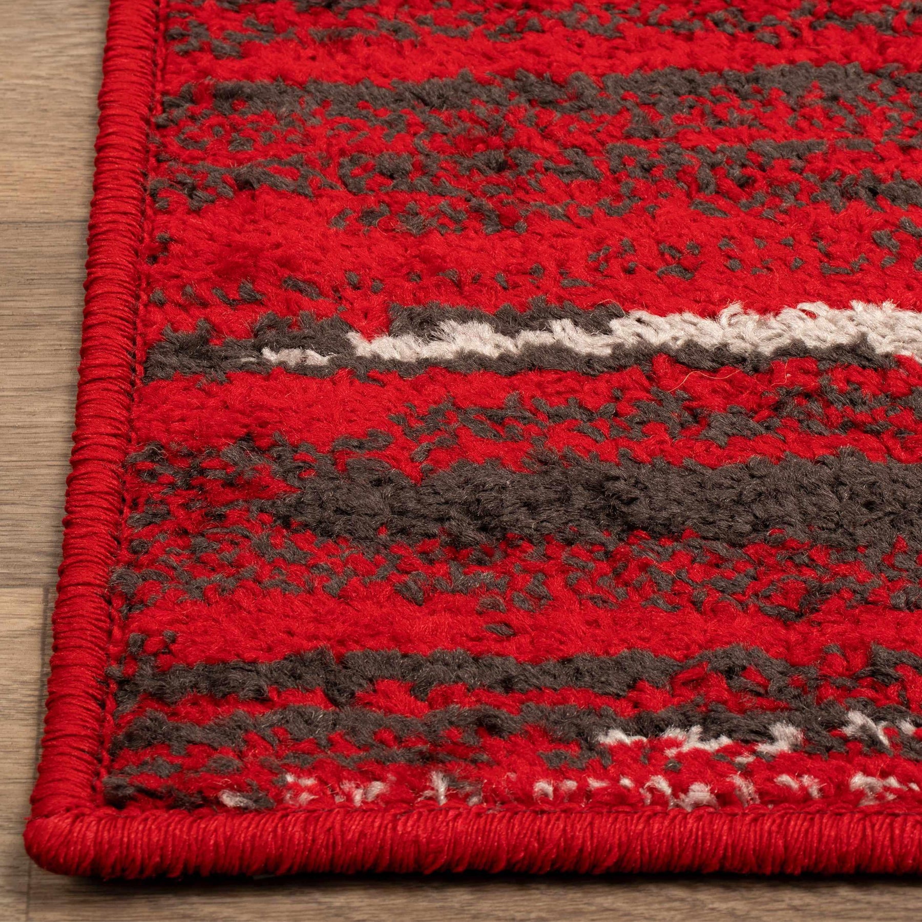 Meldrick Abstract Ombre Contemporary Indoor Area Rug