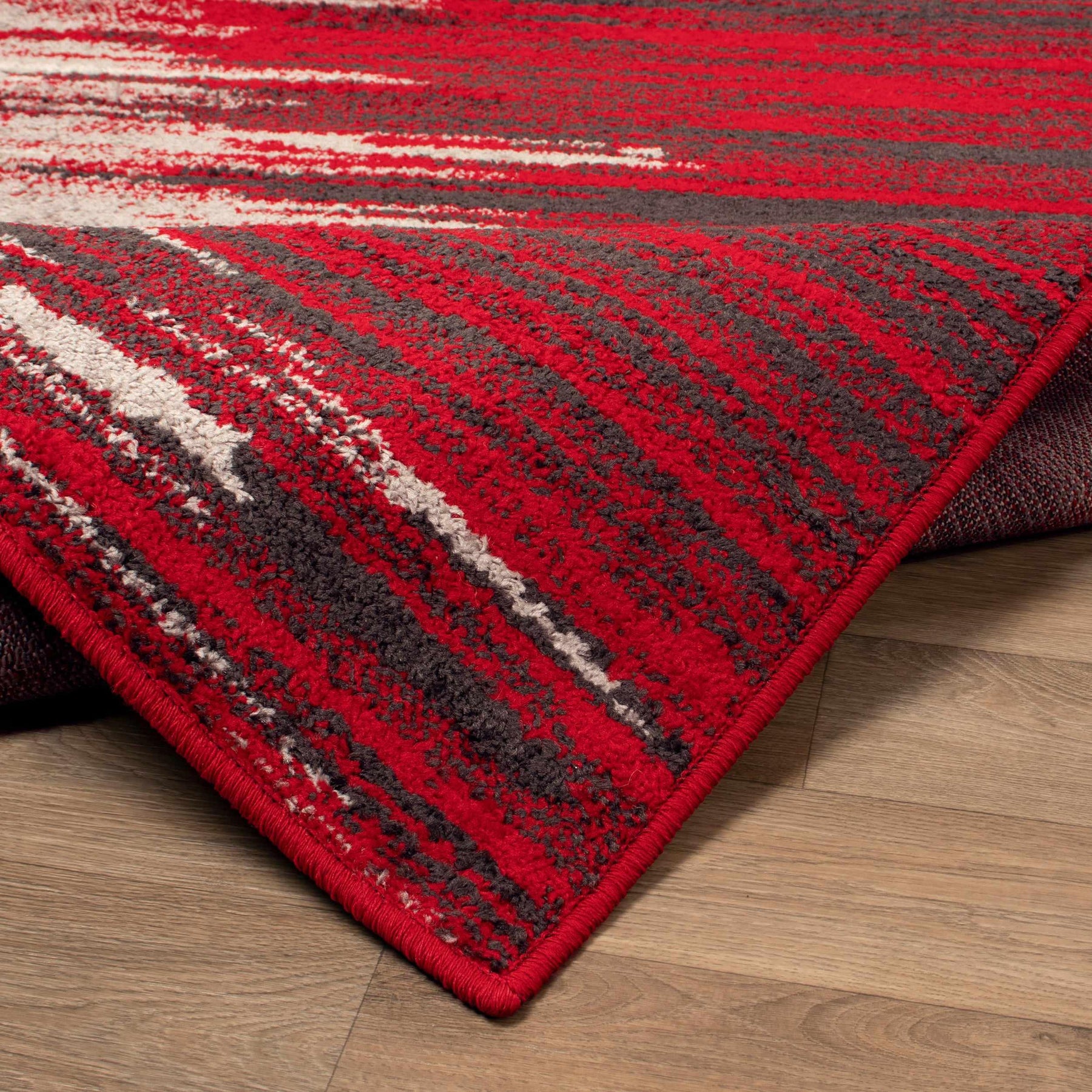 Meldrick Abstract Ombre Contemporary Indoor Area Rug