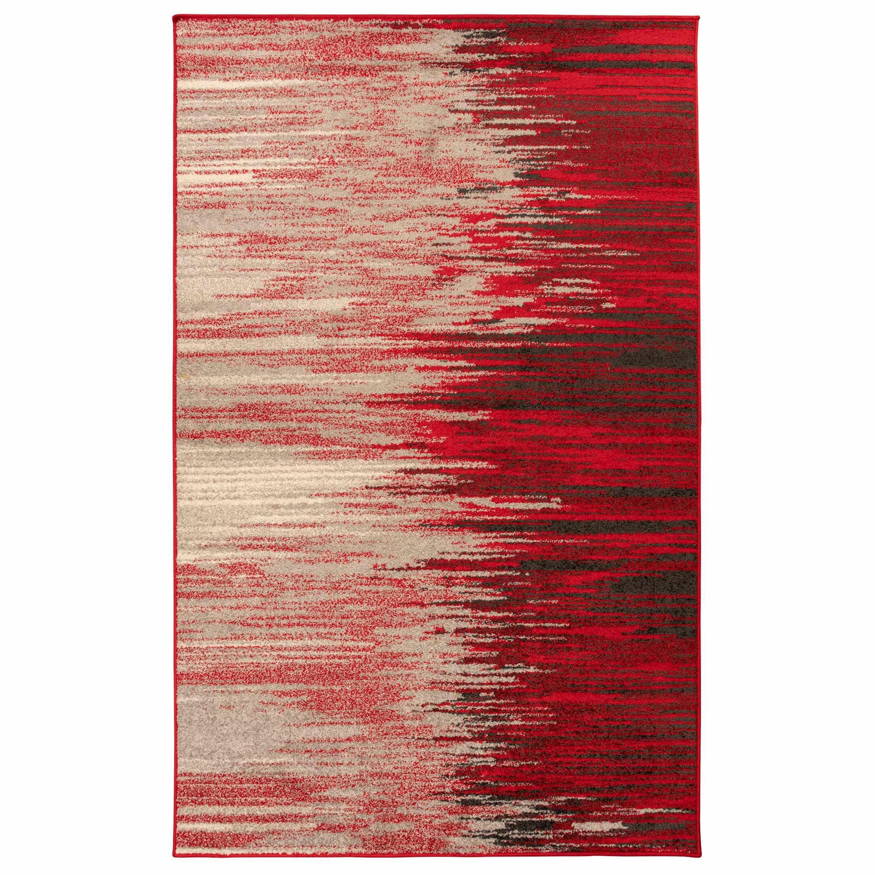 Meldrick Abstract Ombre Contemporary Indoor Area Rug