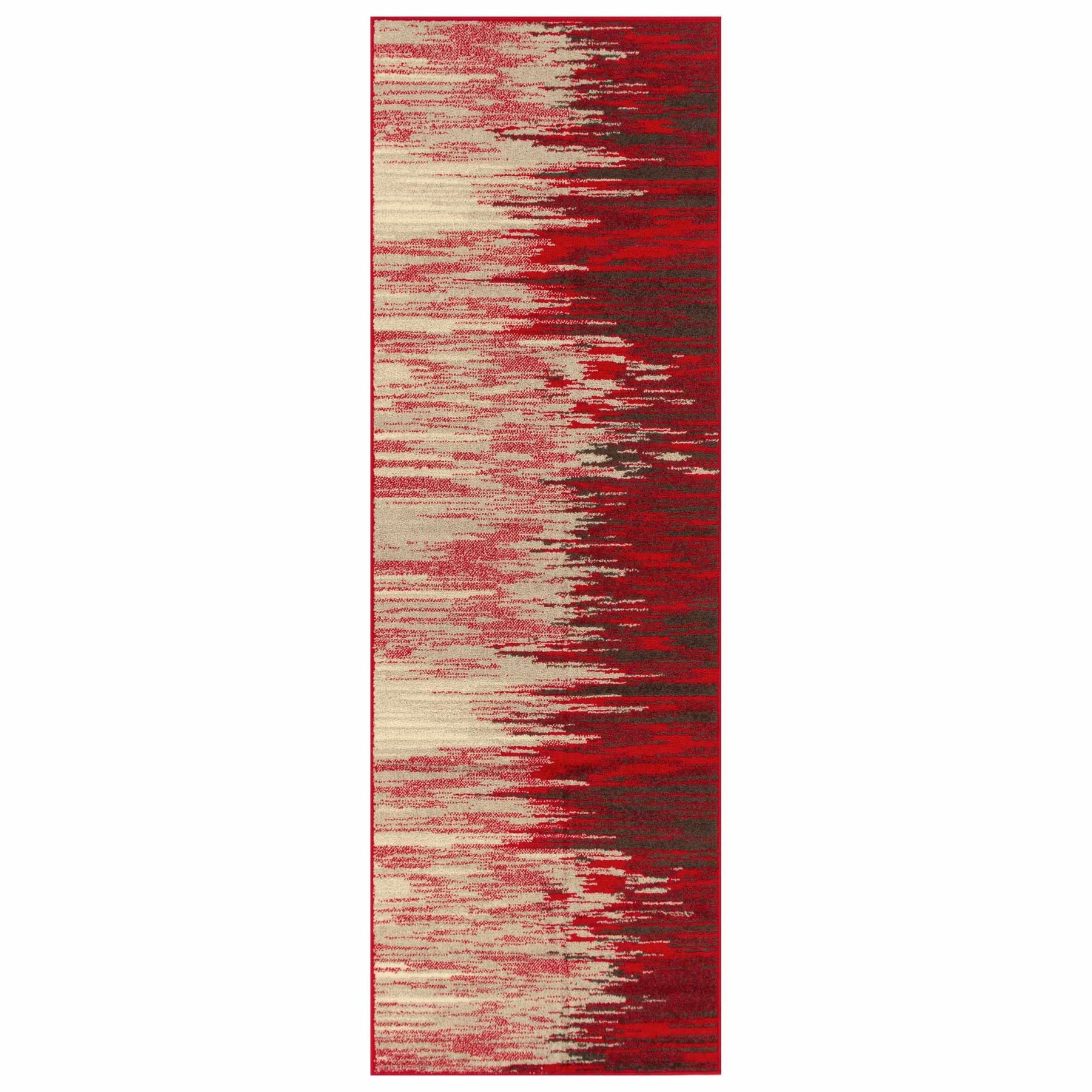 Meldrick Abstract Ombre Contemporary Indoor Area Rug