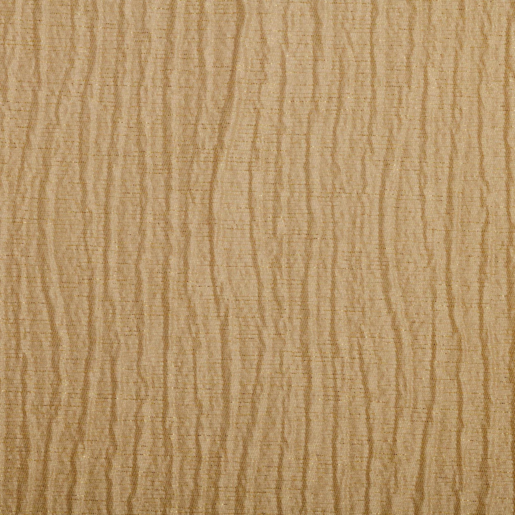 Metallic Cascade Jacquard Textured Solid Curtain Panel Set