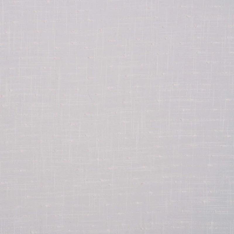 Meteorite Textured Grommet Sheer Curtain Panel Set of 2