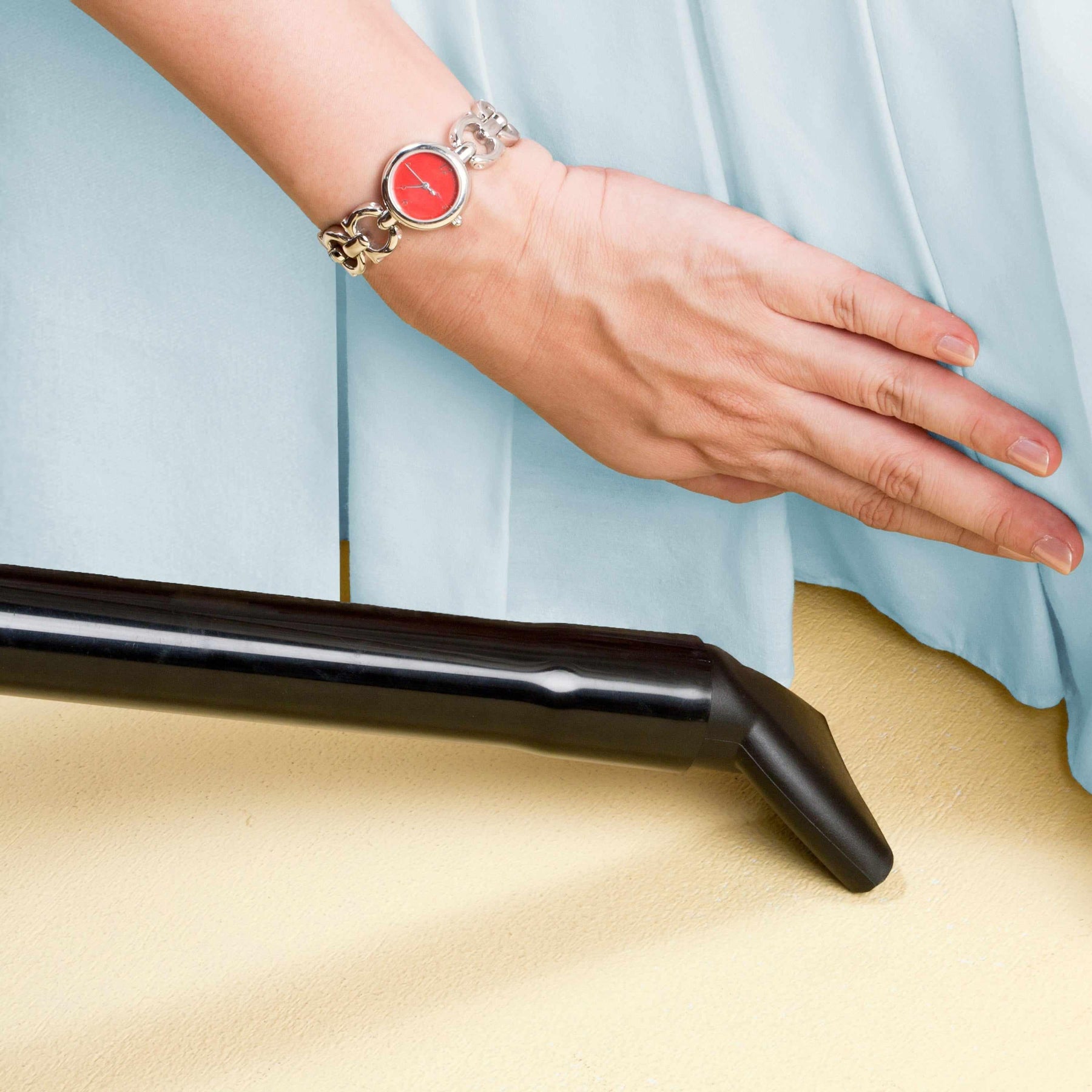 Microfiber Wrinkle-Free Solid 15-Inch Drop Bed Skirt