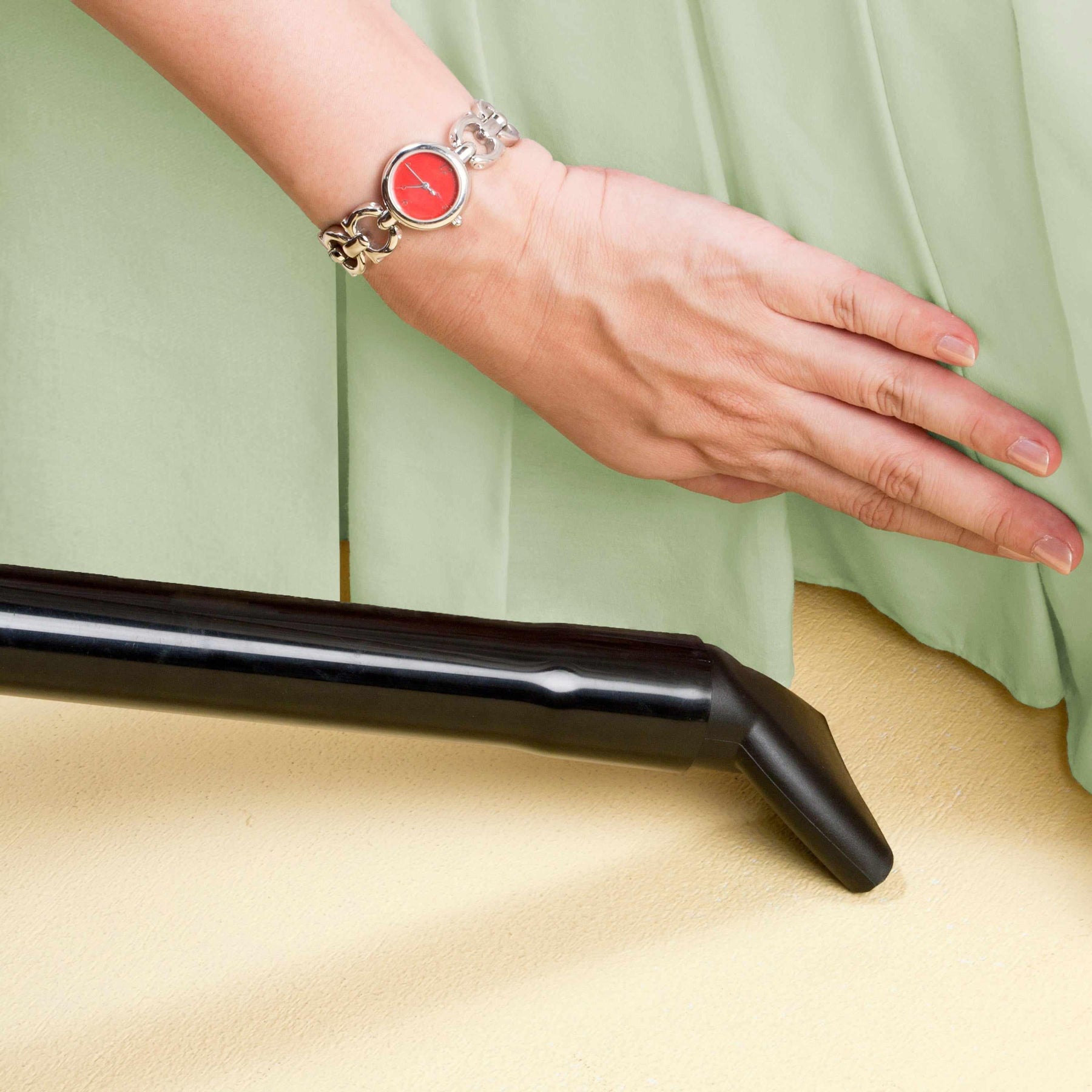 Microfiber Wrinkle-Free Solid 15-Inch Drop Bed Skirt