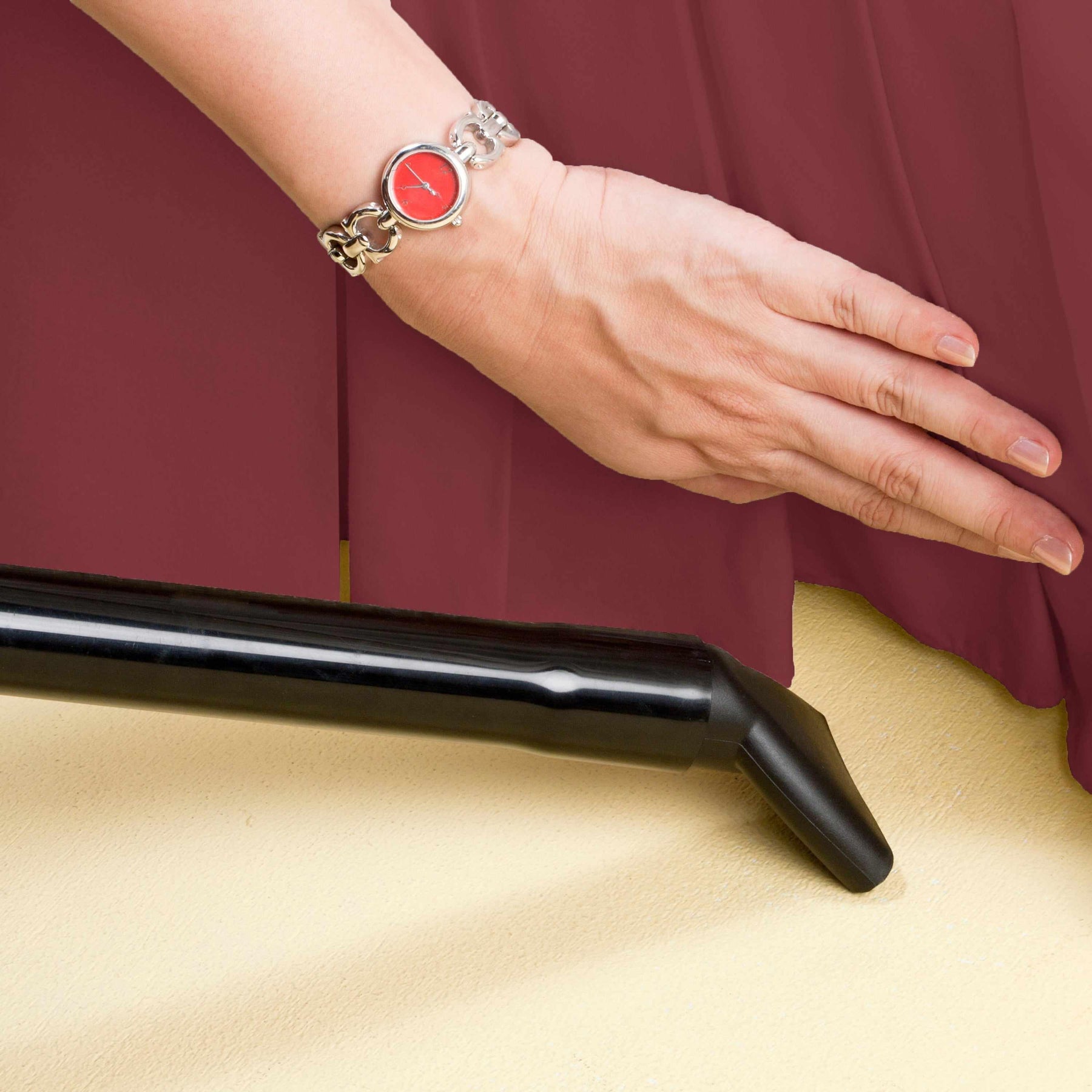 Microfiber Wrinkle-Free Solid 15-Inch Drop Bed Skirt