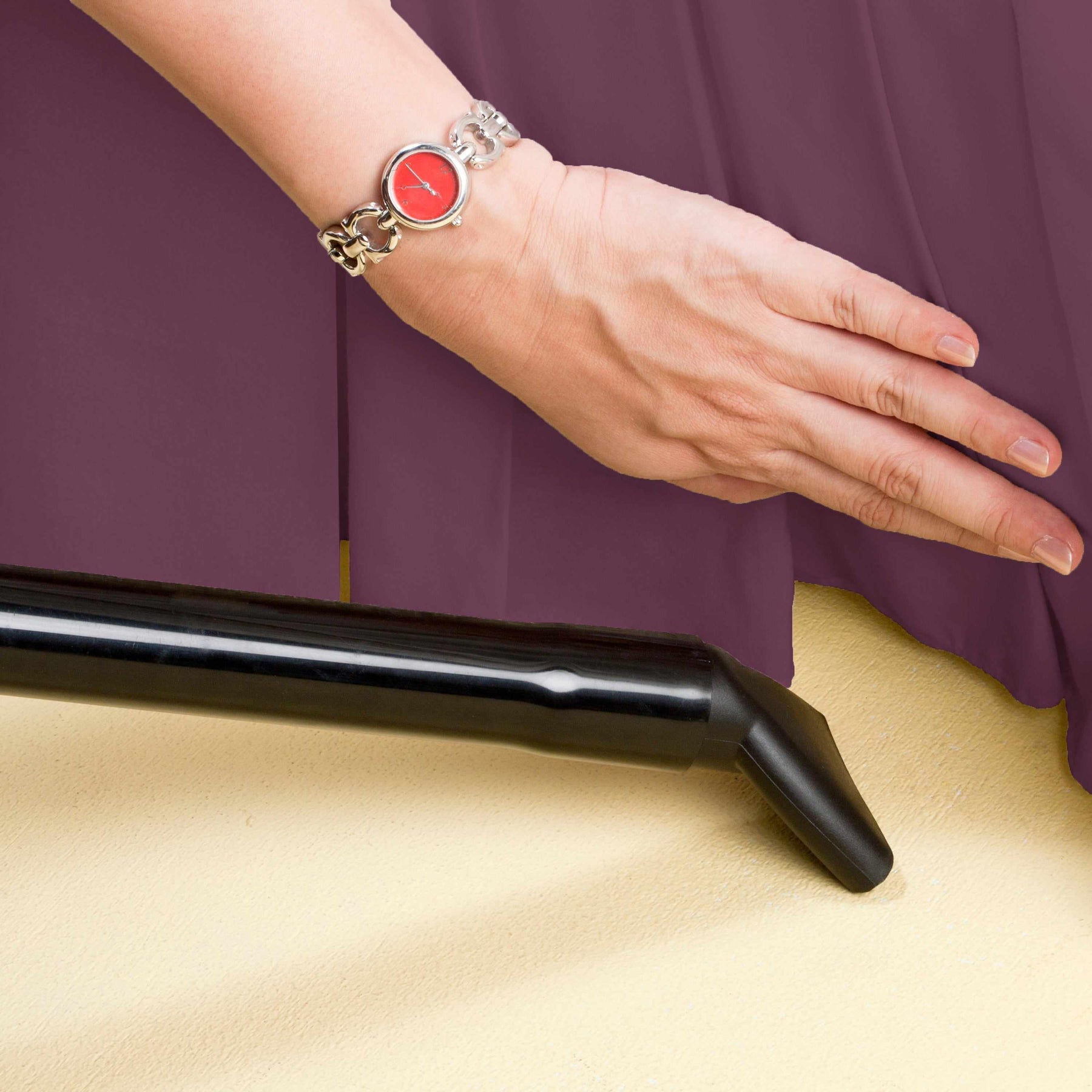 Microfiber Wrinkle-Free Solid 15-Inch Drop Bed Skirt