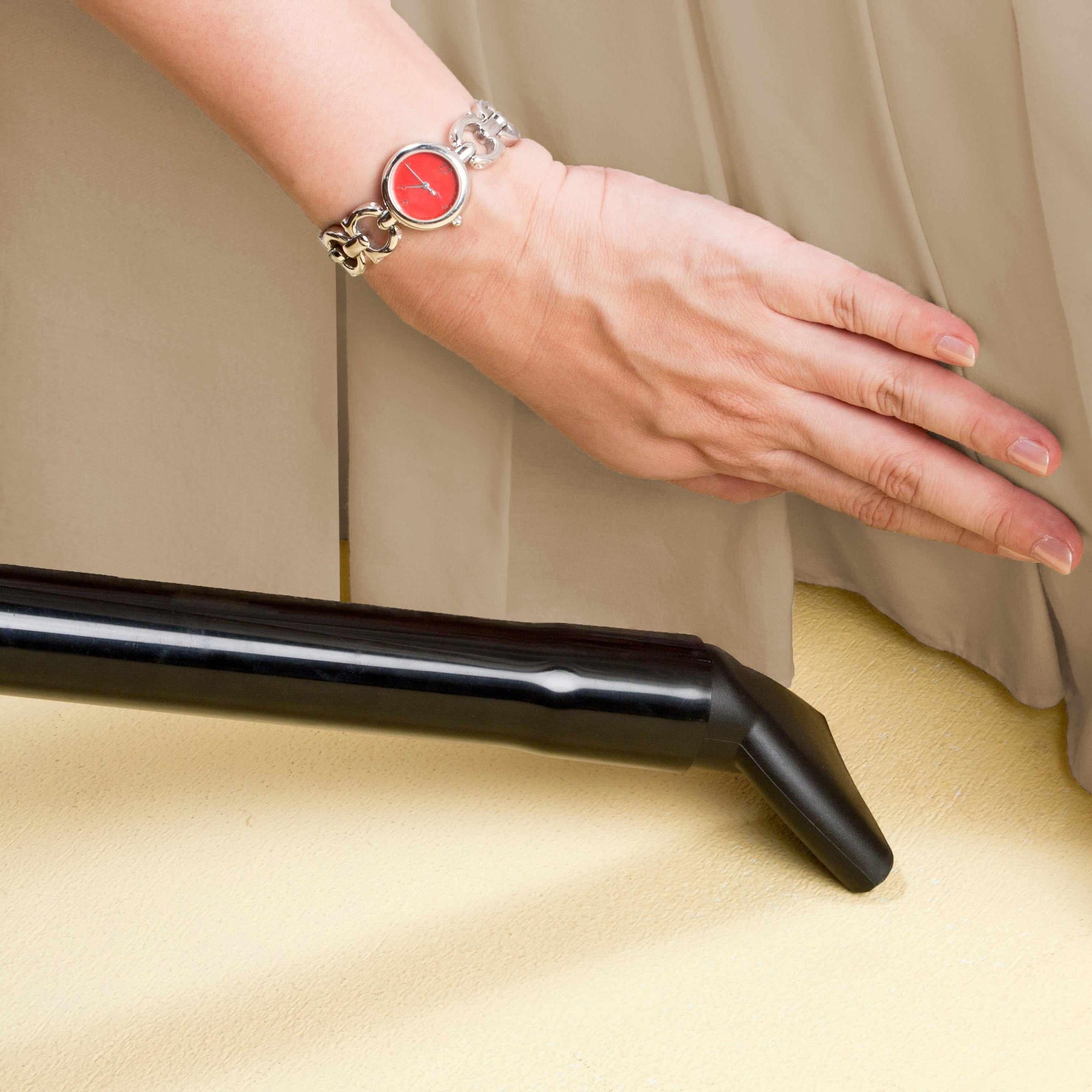 Microfiber Wrinkle-Free Solid 15-Inch Drop Bed Skirt