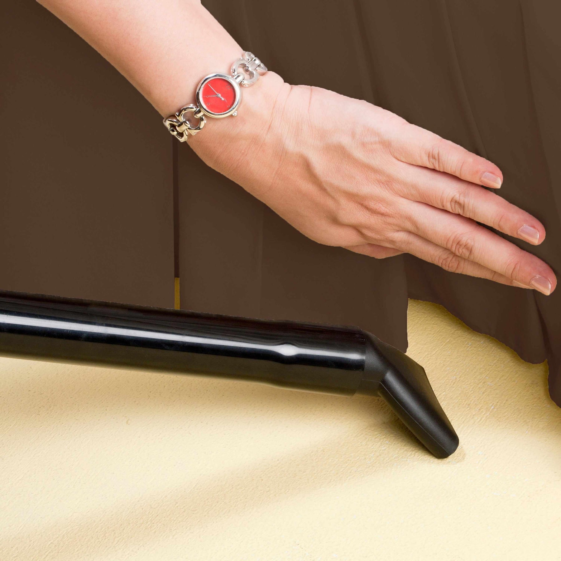 Microfiber Wrinkle-Free Solid 15-Inch Drop Bed Skirt