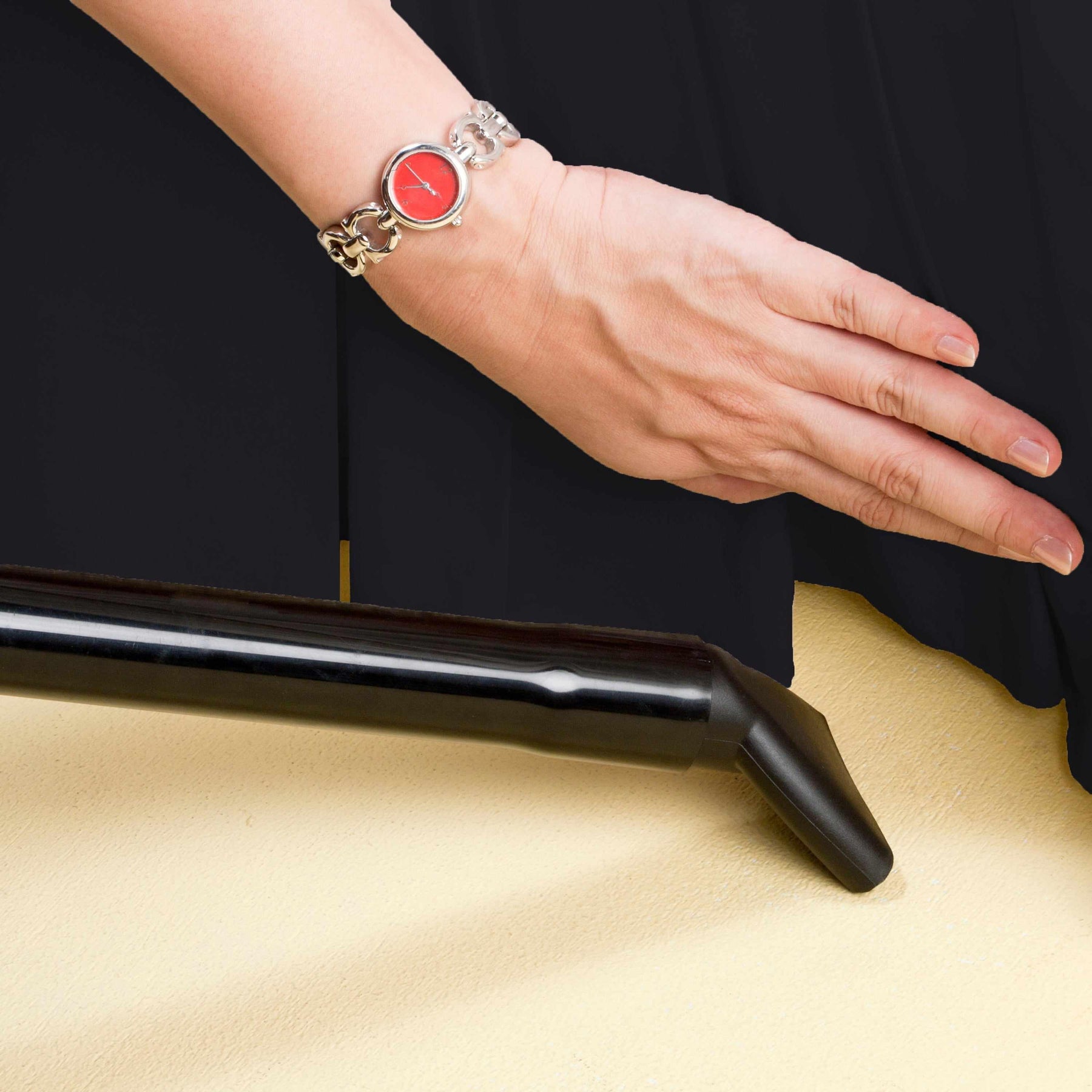 Microfiber Wrinkle-Free Solid 15-Inch Drop Bed Skirt