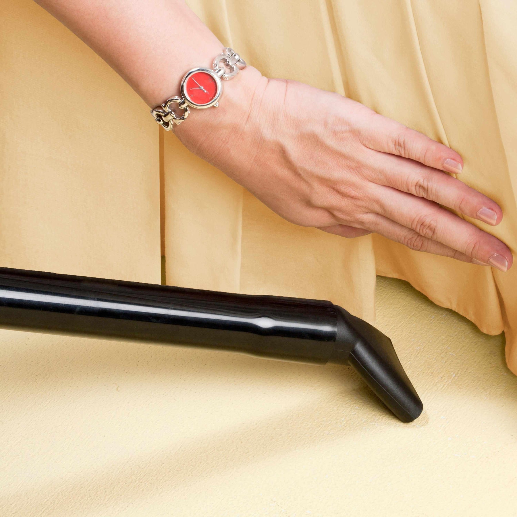 Microfiber Wrinkle-Free Solid 15-Inch Drop Bed Skirt