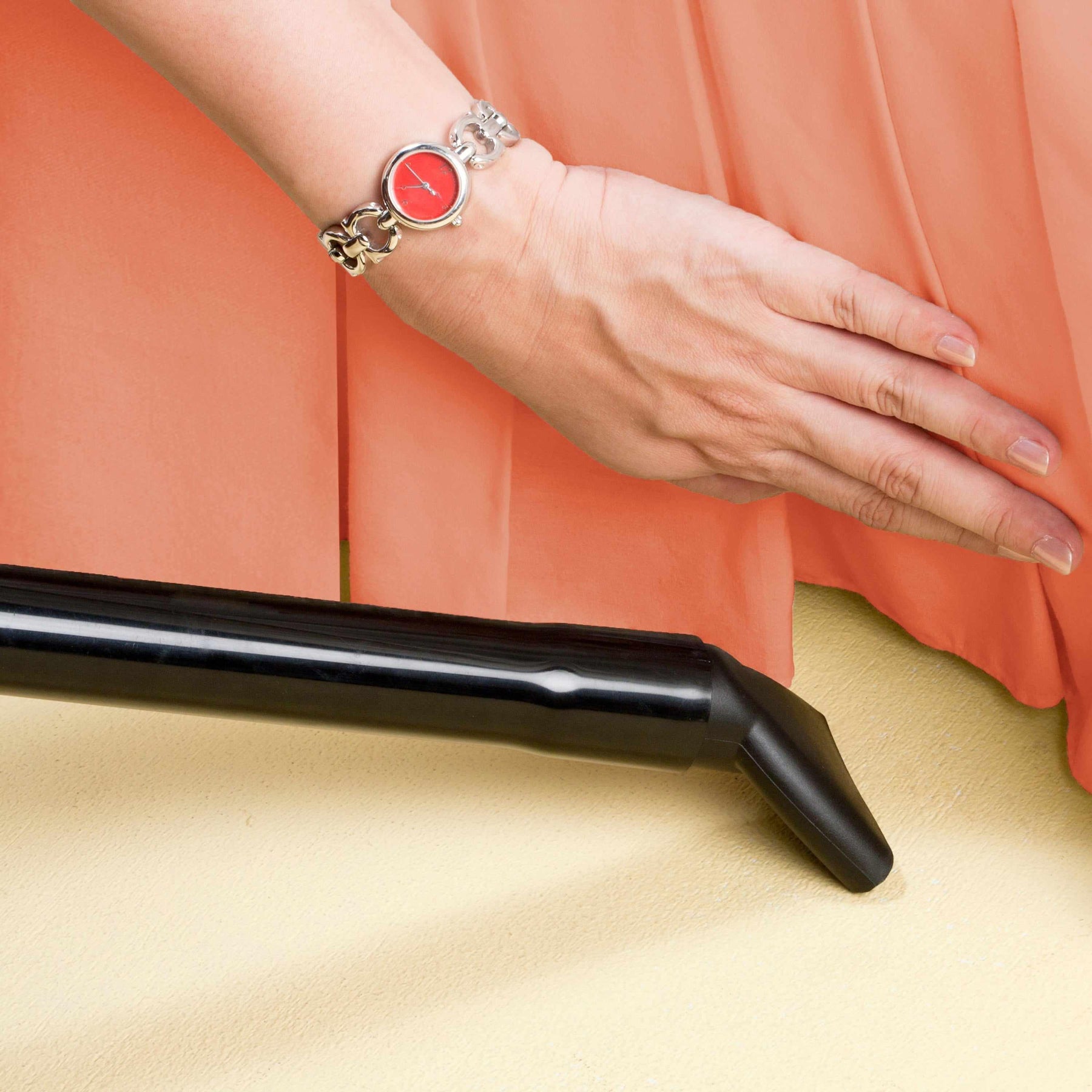 Microfiber Wrinkle-Free Solid 15-Inch Drop Bed Skirt