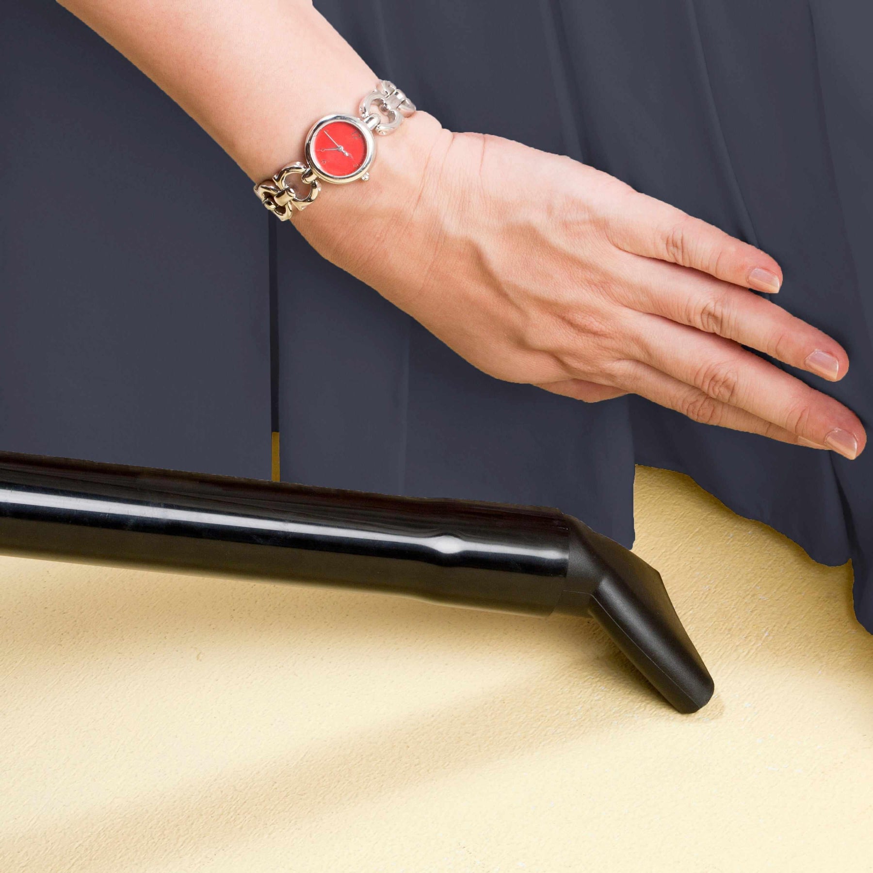 Microfiber Wrinkle-Free Solid 15-Inch Drop Bed Skirt