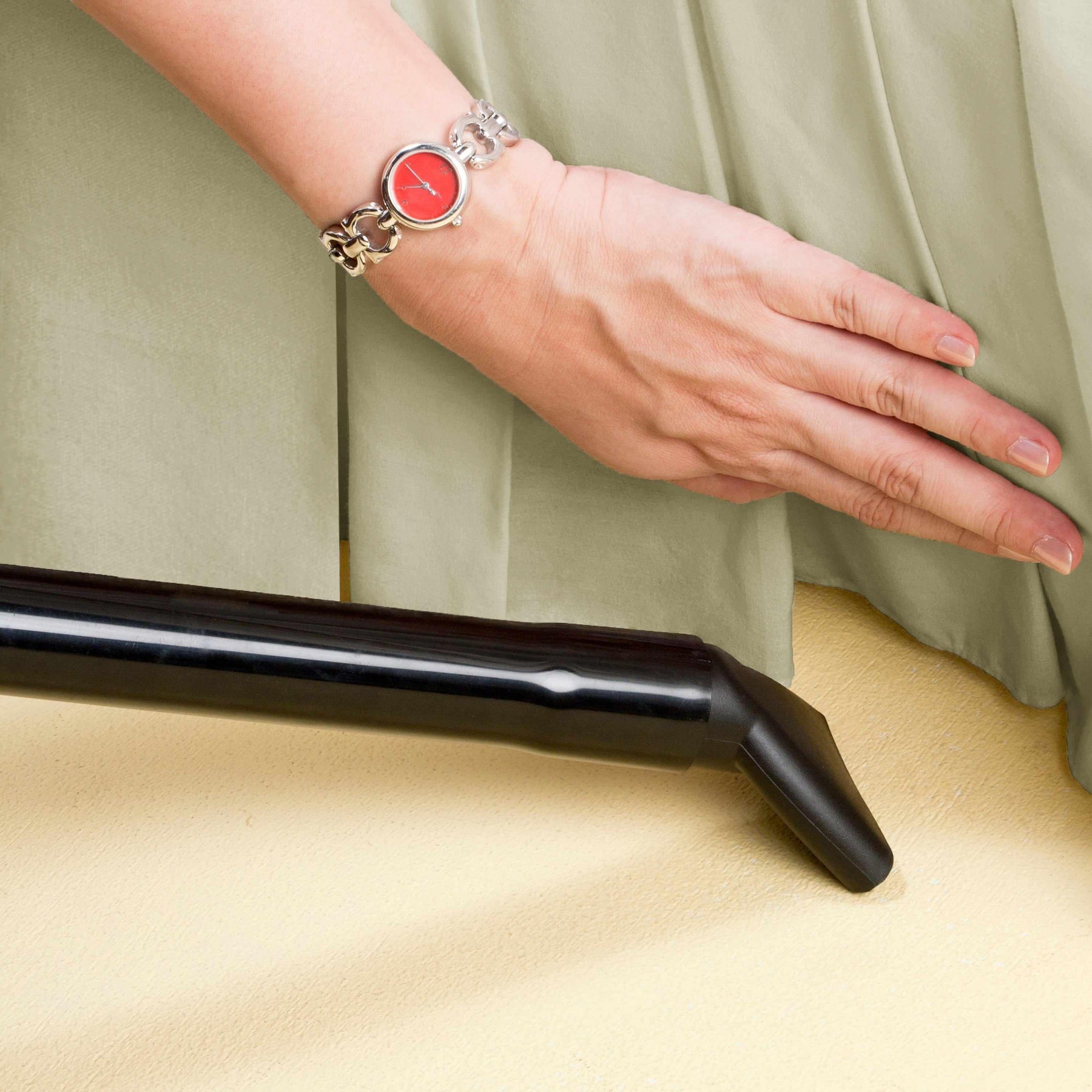 Microfiber Wrinkle-Free Solid 15-Inch Drop Bed Skirt