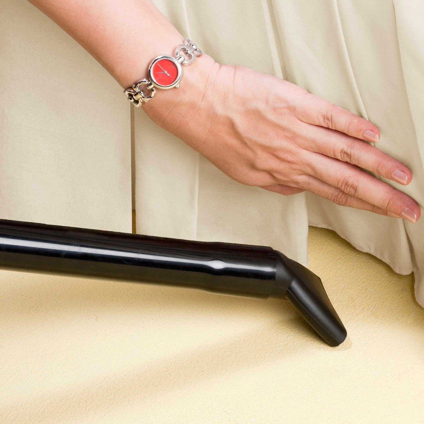 Microfiber Wrinkle-Free Solid 15-Inch Drop Bed Skirt