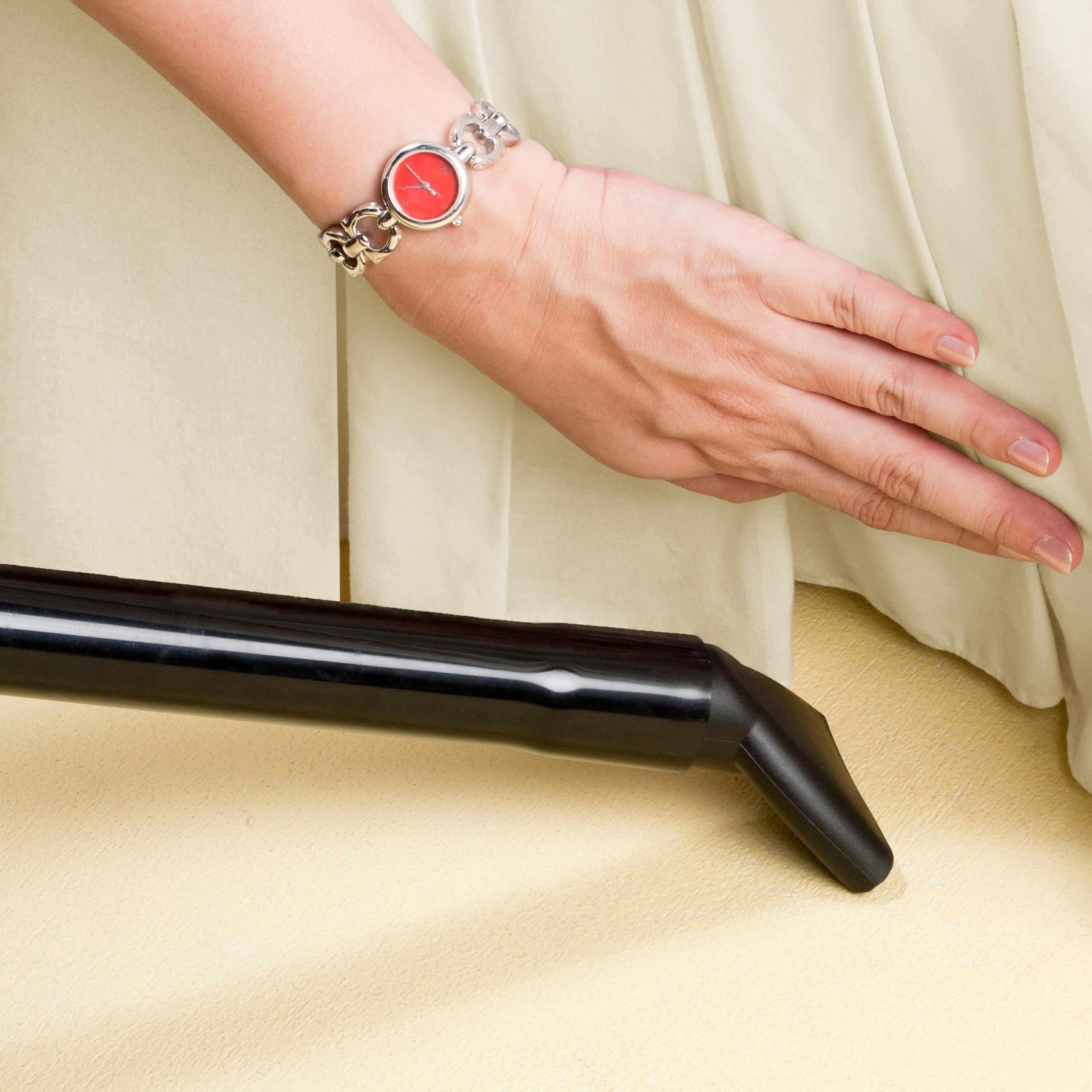 Microfiber Wrinkle-Free Solid 15-Inch Drop Bed Skirt