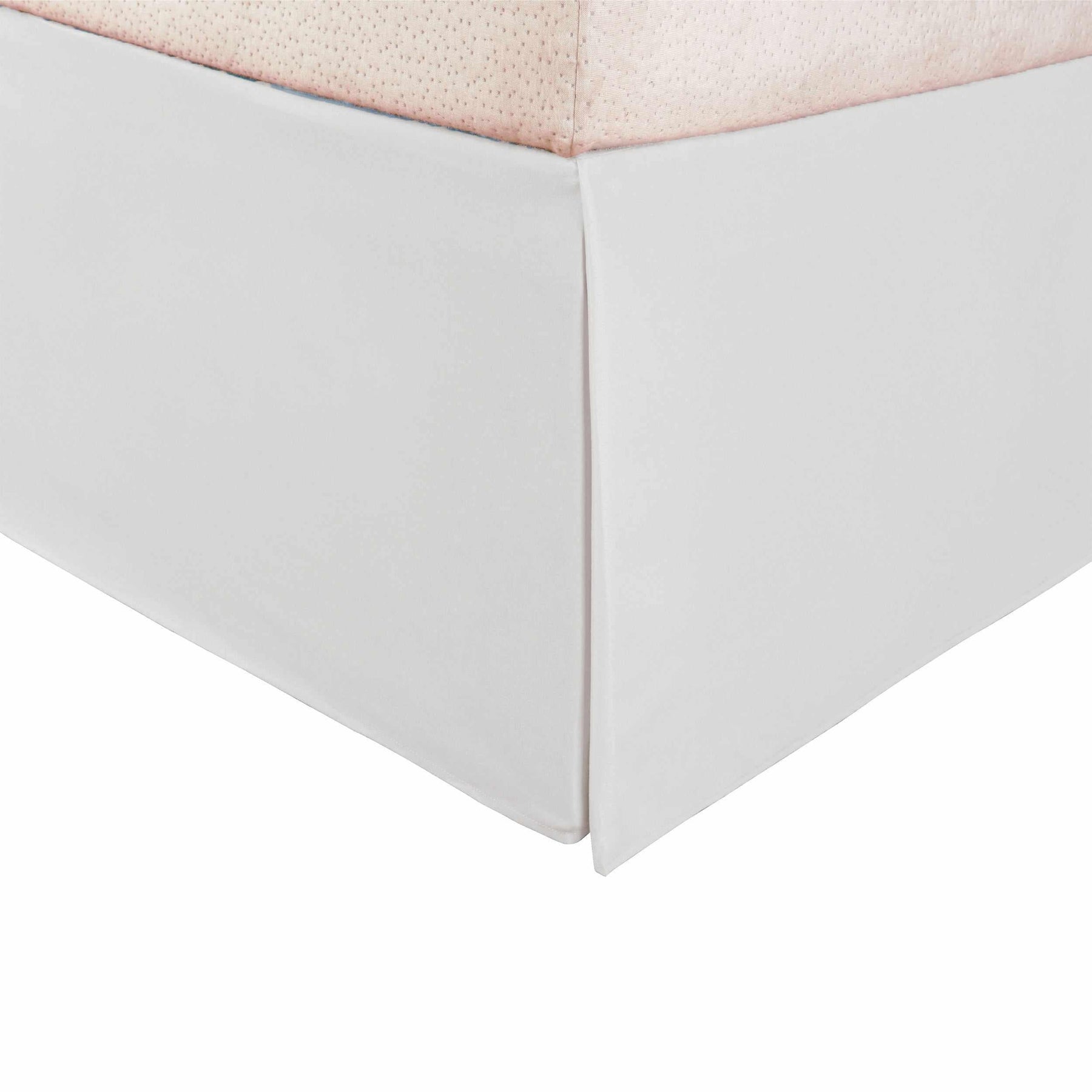 Microfiber Wrinkle-Free Solid 15-Inch Drop Bed Skirt