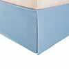 Microfiber Wrinkle-Free Solid 15-Inch Drop Bed Skirt