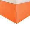 Microfiber Wrinkle-Free Solid 15-Inch Drop Bed Skirt