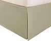 Microfiber Wrinkle-Free Solid 15-Inch Drop Bed Skirt