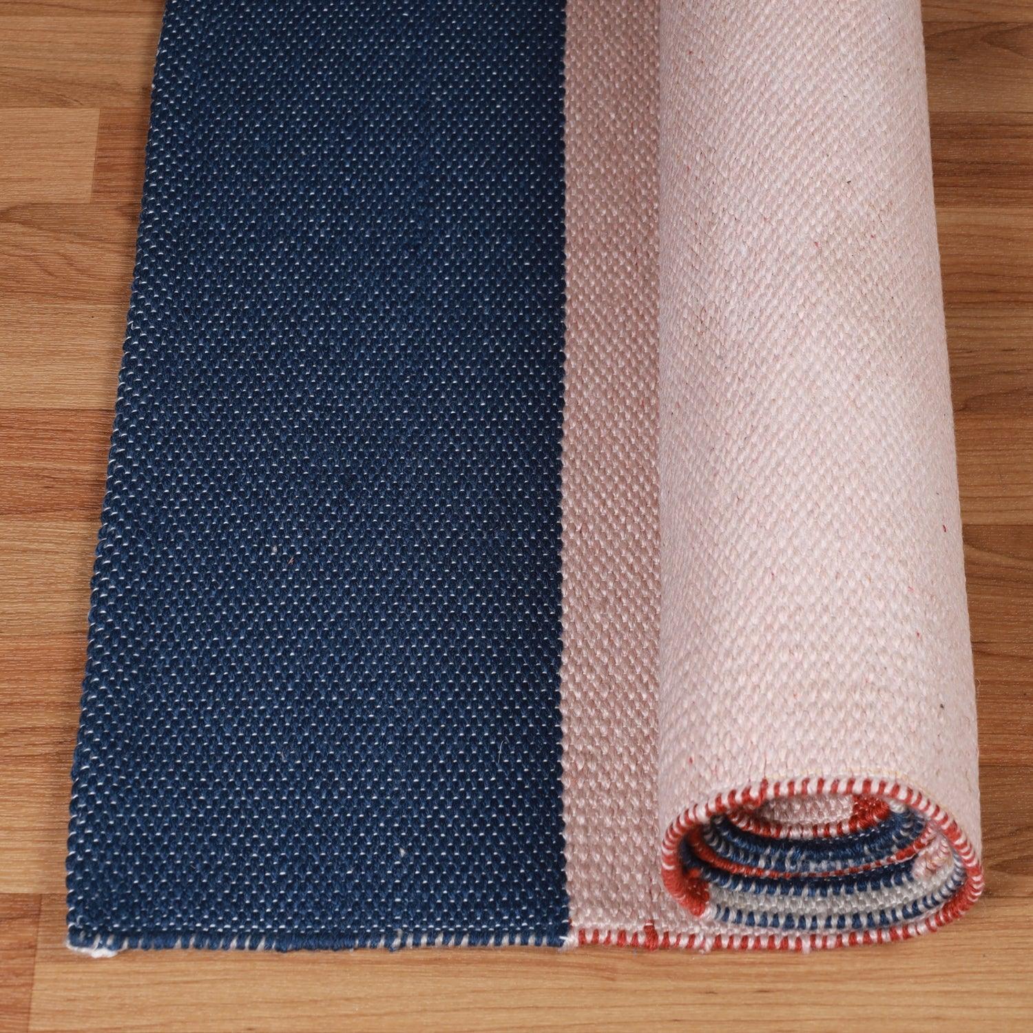Modern Stripes Area Rug Indoor Outdoor Durable Pattern Rug