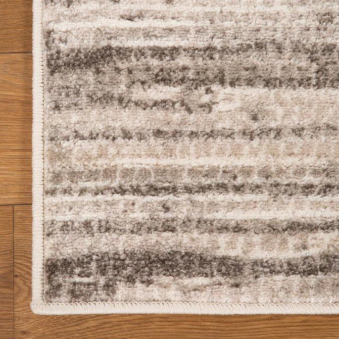 Montouk Pastel Striped Indoor Area Rugs or Runner Rug
