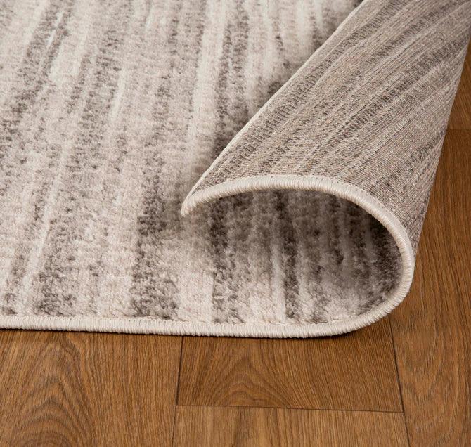 Montouk Pastel Striped Indoor Area Rugs or Runner Rug
