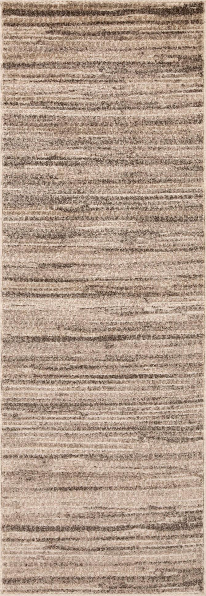 Montouk Pastel Striped Indoor Area Rugs or Runner Rug